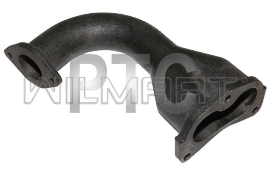 Труба выхлопная HC CPCD40-50RX (TD42) №1 (40DHW19-320001)