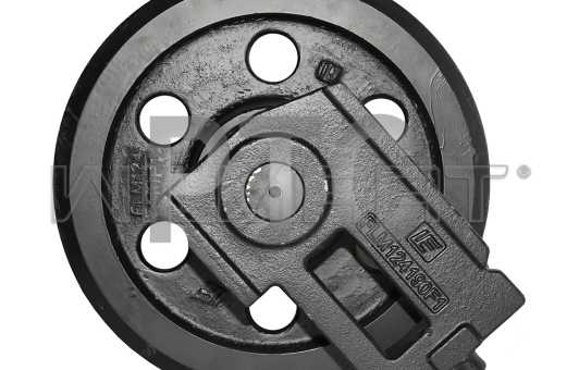 Каток натяжной Bobcat передний (6693237)