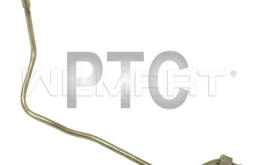 Трубка масляная Isuzu C240 (Z-5-13311-114-1)