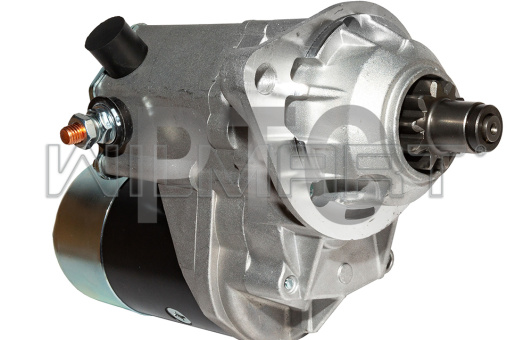 Стартер Komatsu 6D102E (24V  Z10) (6008634131)