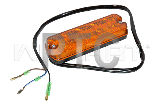 Поворотник передний HC CPCD50-100 24В (3к) (Led) (GR501-730100-002)