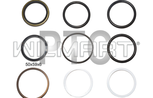 Ремкомплект ЦП Nichiyu d50 (31851-32250)