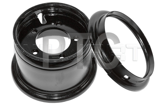 Диск колесный (обод) 6.50-10/23×9-10 HC CPDS20J-C1-D3 ВМ (JS200-110000-000(db))