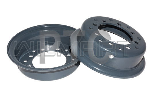 Диск колесный (обод) 5.00F-10 Heli/Jac/Maximal CPCD30-35 УМ (без стяжных болтов) (GH) (22304-40322G/22304-40312G)