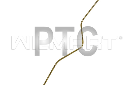 Трубка тормозная Heli CPD20-25 левая (H24C5-30701)