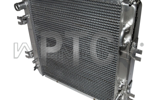 Радиатор HC CPCD20-35 (TNE92-98/4JG2) (R9621-331000-000)