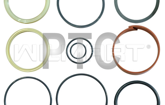 Ремкомплект цилиндра подъема центральный HC CPCD20-25R 2010- (RC25N450-8-000-kit)