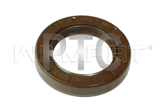 Сальник коленвала Mitsubishi S4Q2 (45x68x12) (30611-31700)