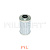 Фильтр гидравлический Jungheinrich EFG-430К (50051564)