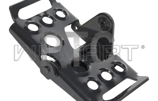 Педаль Bobcat левая (оригинал) (7123941)