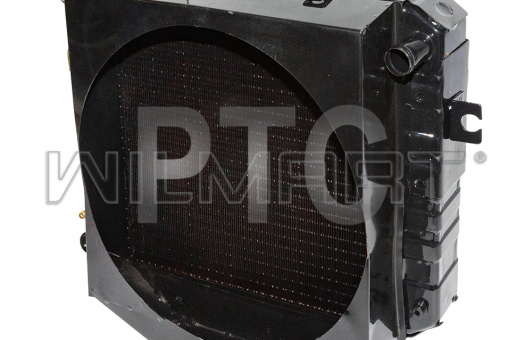 Радиатор Heli CPCD10-18 (485, K/H15) (H12D2-10202(coper+diff))