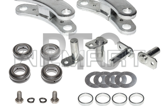 Ремкомплект пальцев и тяг Heli 10-18 (Jac/Maximal/Feeler) (H12C4-32041-kit)