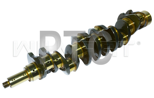 Вал коленчатый Nissan TD42 (12201-06J01)