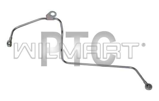 Трубка масляная Isuzu 4JG2 (Z-8-94327-564-1)