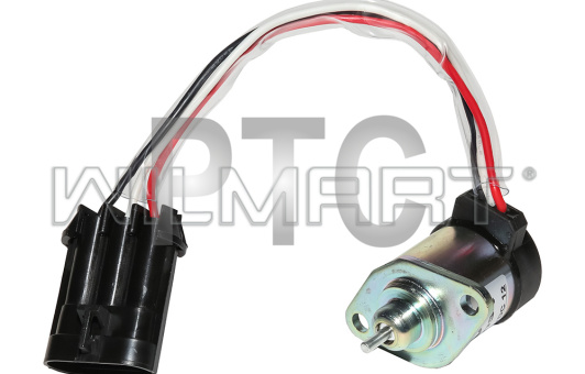 Клапан э/м остановки двигателя Bobcat