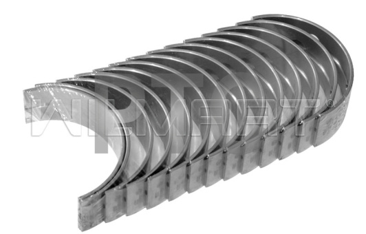 Вкладыши Nissan TD42 коренные STD (к-т) (12207-06J10) (12207-WJ10B)