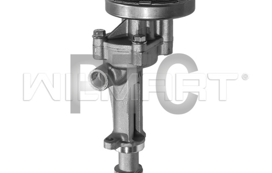 Насос масляный Isuzu C240 (Z-5-13100-126-3)