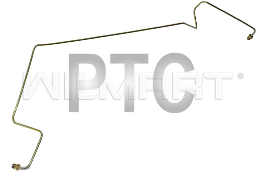 Трубка тормозная HC CPCD80-100 (80DH-610101)