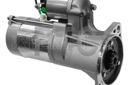 Стартер Isuzu 4JG2 2,8кВт 9зуб (Z-8-97042-997-1)