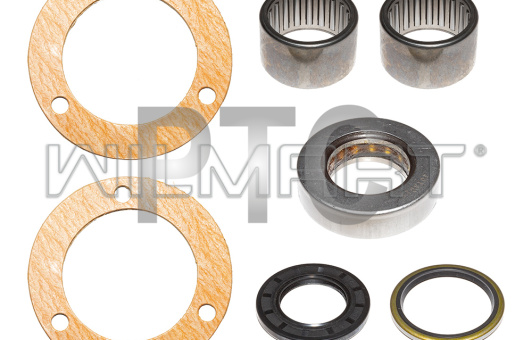 Ремкомплект шкворня Komatsu FD50AY-10 правый без шкворня (3EC-24-05130)