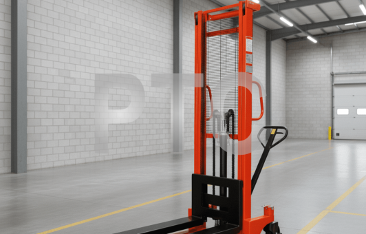 Ручной Гидравлический Штабелер OXLIFT HS1530 3000 мм 1500 кг