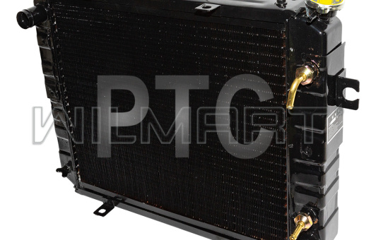 Радиатор Heli CPCD20-35 HJ493 (H97Z2-10201)