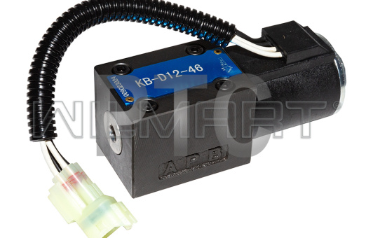 Клапан АКПП э/м Yale GDP15 (524213526)