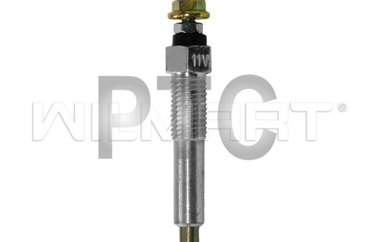 Свеча накаливания Isuzu 4JG2 (Z-8-97043-744-3)