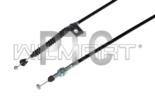 Трос газа Komatsu-21 (3EB-37-41341)