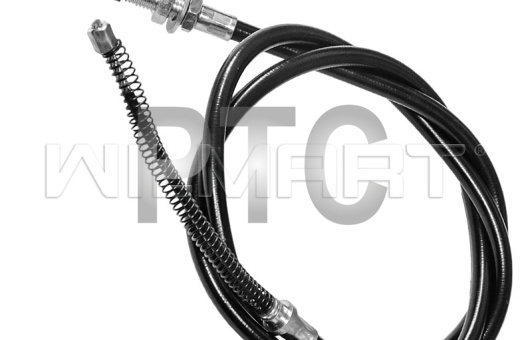 Трос ручного тормоза Komatsu-17 правый (3EB-30-51120)