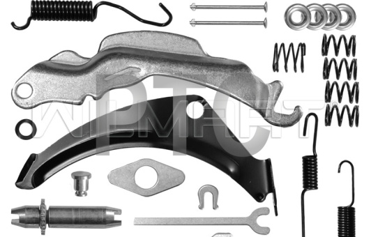 Ремкомплект сервотормоза CPCD20-25 правый (REF000560R-kit-Fs)