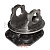 Корпус дифференциала HC CPCD40-50RX (YQX45-0301)