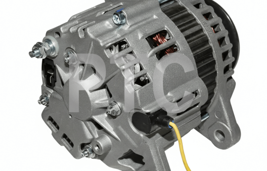 Генератор Yanmar 4TNE92-98 (129930-77212)