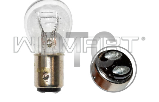 Лампа 48В/25/10Вт (271A2-42441)