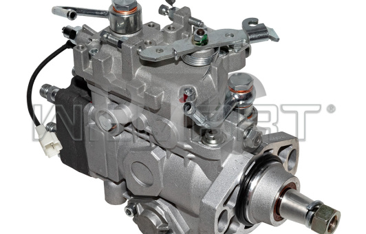 ТНВД Isuzu 4JG2 (Z-8-97253-022-1)