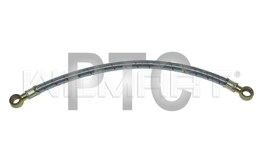 Трубка подачи топлива от ТННД к фильтру Xinchai (490B-25300)