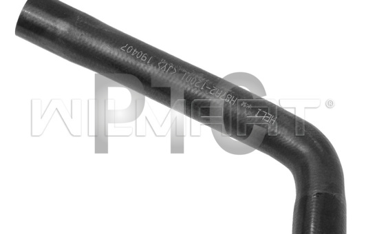 Патрубок радиатора Heli CPCD10-18 (493) верхний (H87A2-12001)