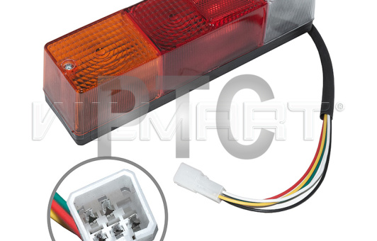 Фонарь задний TCM FB15-7 48В 5к (271A2-40401)