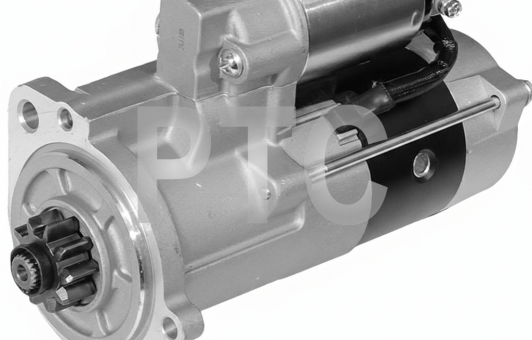 Стартер Mitsubishi S4S/S4Q2 12В 2,2кВт 10зуб (32A66-10101)
