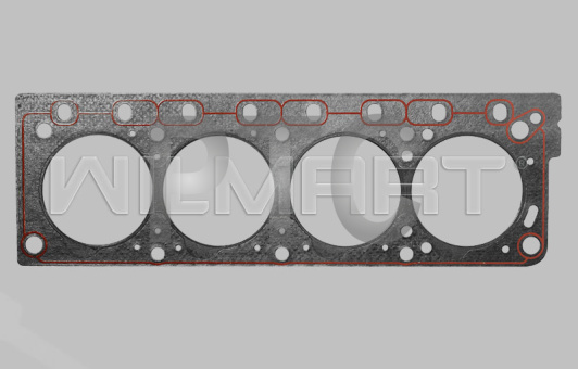 Прокладка ГБЦ Nissan K15/K21/K25 (паронит) (11044-FU400)