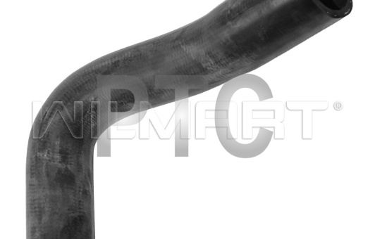 Патрубок радиатора Jac CPCD10-18 (485BPG) верхний (C0F49-25101)