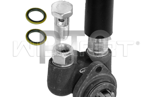 Насос топливоподкачивающий ТНВД Xinchai NC485-A498/LuoTuo 4108 н/о (490B-26000 (HZ2204))