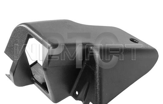 Накладка HANGCHA (HC) CPCD10-35 панели левая (пластик) (NC9321-420001-000)