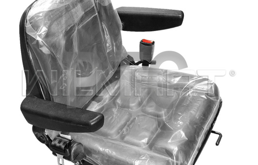 Сиденье для вилочного погрузчика с подлокотниками (YH-40)