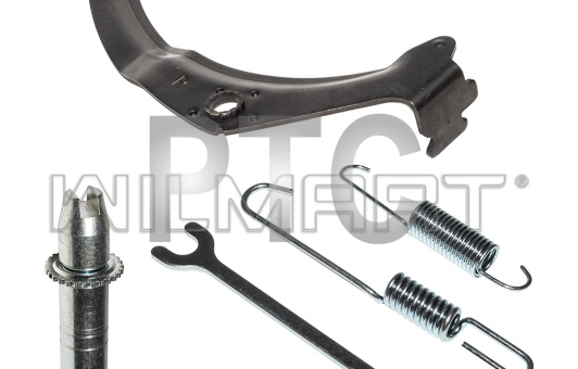 Ремкомплект сервотормоза Yale GDP15AK правый (9243074-02)