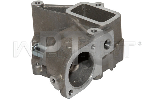 Корпус термостата Nissan K15-25 (помпы) (11061-GY360)