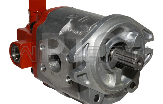 Насос гидравлический Nissan (69101-04H01)