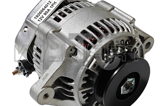 Генератор Kubota V3307 12В 90A (19260-64012)