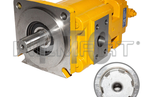 Насос гидравлический Shanmon 388H (W060900001)