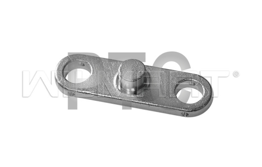 Планка ролика для гидравлической тележки (рохли) DF/АС/BF  (217niuli P)